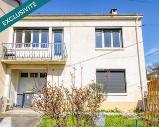  Maison � vendre 4 pi�ces 84 m�