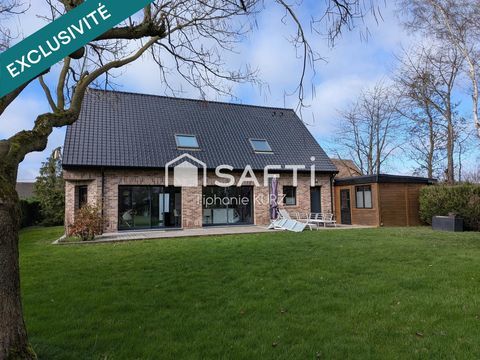   MAISON INDIVIDUELLE Maison - 6 pi�ce(s) - 157 m�