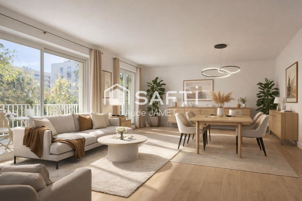 � vendre  Appartement Versailles (78000)