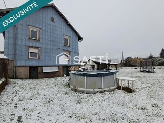  Maison � vendre 9 pi�ces 188 m�