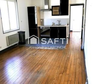  Appartement � vendre 3 pi�ces 46 m�