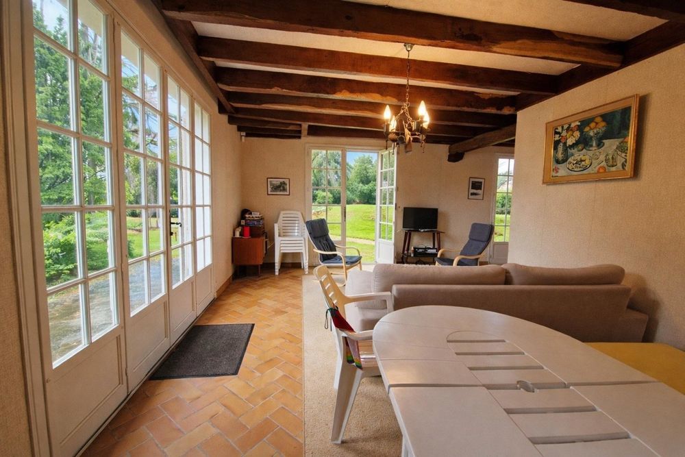 � vendre  Maison Saint-Philibert (56470)