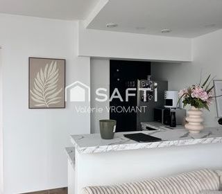  Appartement � vendre 2 pi�ces 55 m�