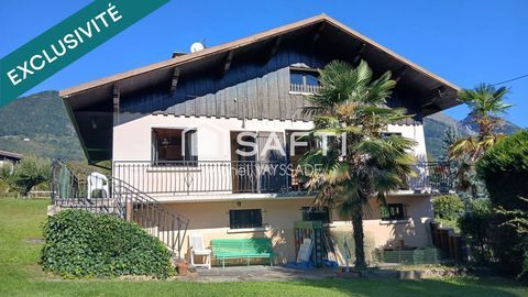   En exclusivite chez SAFTI ALBERTVILLE Maison - 5 pi�ce(s) - 114 m�