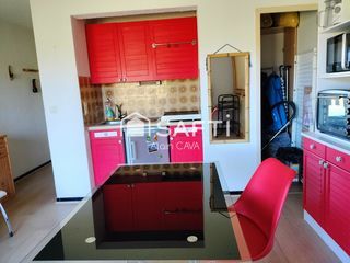  Appartement � vendre 1 pi�ce 26 m�