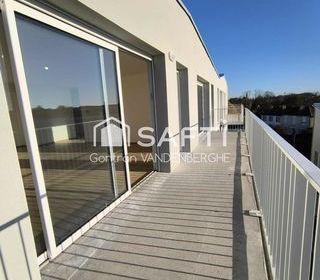  Appartement � vendre 4 pi�ces 97 m�