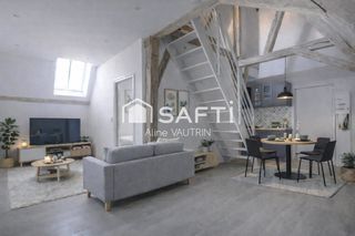  Appartement � vendre 2 pi�ces 48 m�