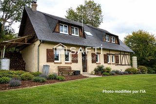  Maison � vendre 4 pi�ces 108 m�