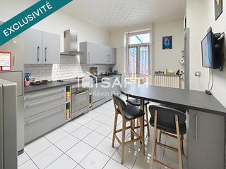  Maison � vendre 6 pi�ces 133 m�