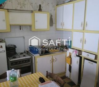  Maison � vendre 4 pi�ces 50 m�