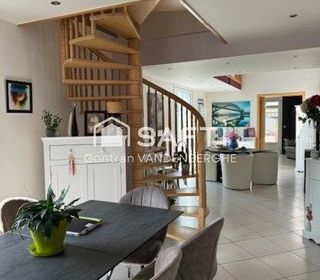  Maison � vendre 6 pi�ces 155 m�