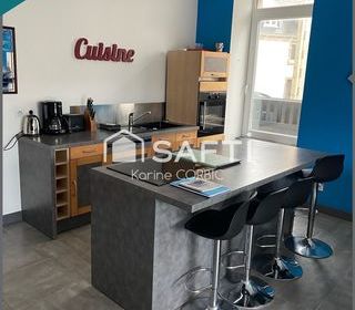  Maison � vendre 4 pi�ces 78 m�