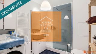  Appartement � vendre 2 pi�ces 40 m�