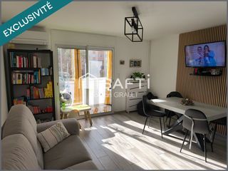  Appartement � vendre 3 pi�ces 68 m�