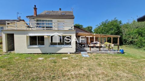   Maison r�nov�e 7 pi�ces � B�rulle (10160) RT 2012 Maison - 7 pi�ce(s) - 191 m�