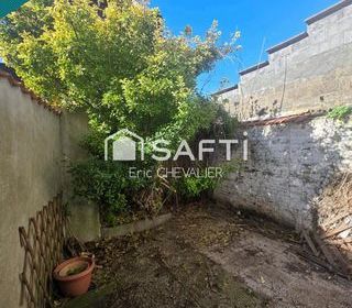  Maison � vendre 3 pi�ces 80 m�