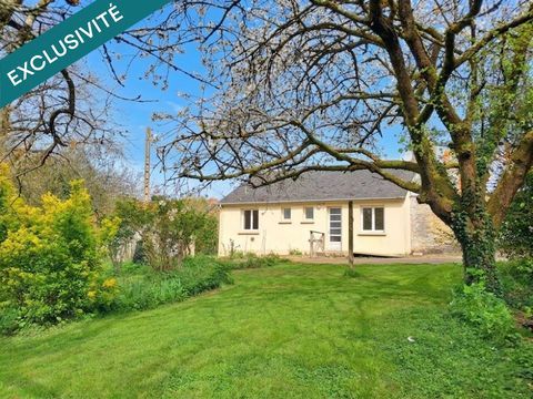   Maison 3 pi�ces fort potentiel d'agrandissement Maison - 3 pi�ce(s) - 76 m�