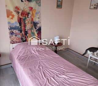  Maison � vendre 5 pi�ces 130 m�