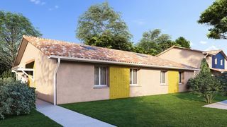  Maison � vendre 4 pi�ces 90 m�