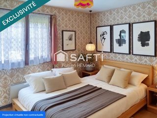  Maison � vendre 8 pi�ces 165 m�