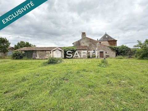   Maison de campagne, 3 chambres, d�pendances,jardin Maison - 4 pi�ce(s) - 142 m�