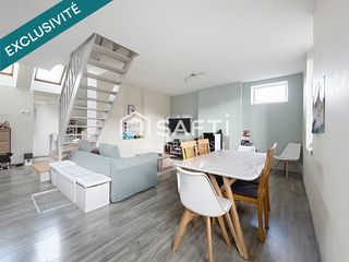  Maison � vendre 4 pi�ces 75 m�