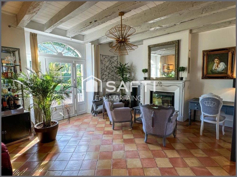 � vendre  Maison Larressingle (32100)