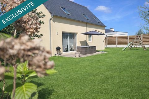   A vendre maison r�cente situ�e dans un quartier Maison - 6 pi�ce(s) - 110 m�