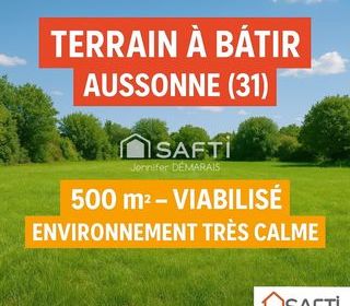  Terrain � vendre 497 m�