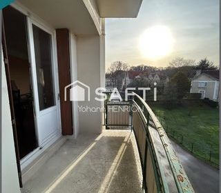  Appartement � vendre 4 pi�ces 90 m�