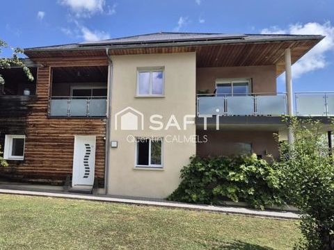   Villa d'exception dans le Vallon de Marcillac Maison - 5 pi�ce(s) - 197 m�