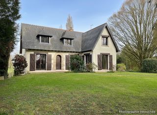  Maison � vendre 7 pi�ces 160 m�