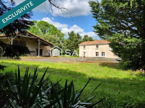   Aux portes de La Roche-Sur-Yon Maison - 6 pi�ce(s) - 120 m�