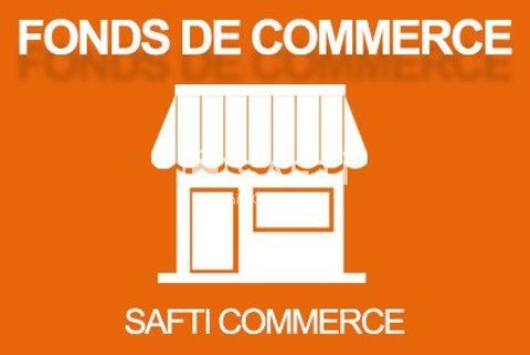 Tr&egrave;s bel emplacement pour ce Fonds de Commerces &agrave; Fr&eacute;jus 142000 83600 Frejus
