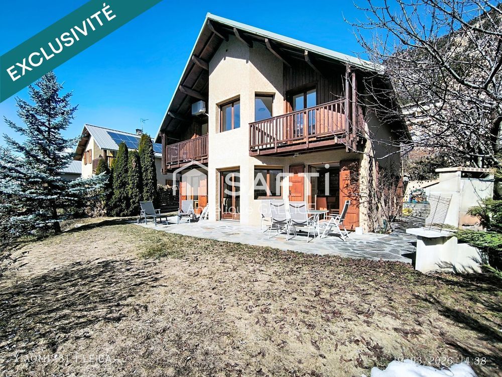 � vendre  Maison Brian�on (05100)