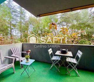  Appartement � vendre 3 pi�ces 61 m�