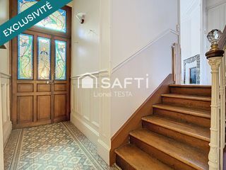  Maison � vendre 8 pi�ces 165 m�