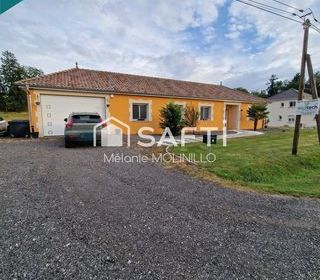  Maison � vendre 10 pi�ces 155 m�