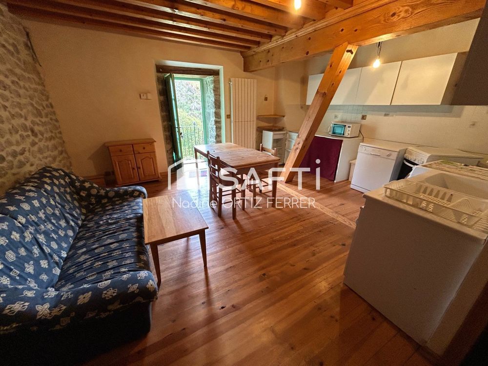 � vendre  Maison Grandrieu (48600)