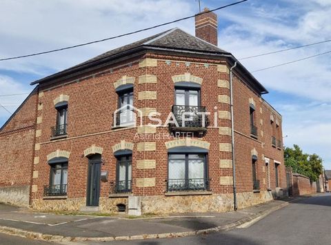  maison traditionnelle en brique et familialle Maison - 5 pi�ce(s) - 175 m�