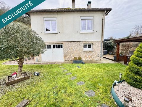   Maison 95 m enti�rement r�nov� avec sous-sol total Maison - 5 pi�ce(s) - 95 m�