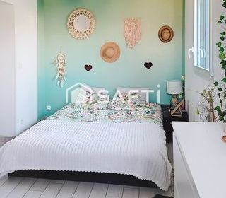  Maison � vendre 4 pi�ces 80 m�