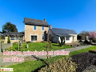  Maison � vendre 7 pi�ces 127 m�