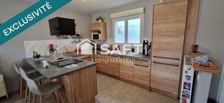  Maison � vendre 4 pi�ces 90 m�