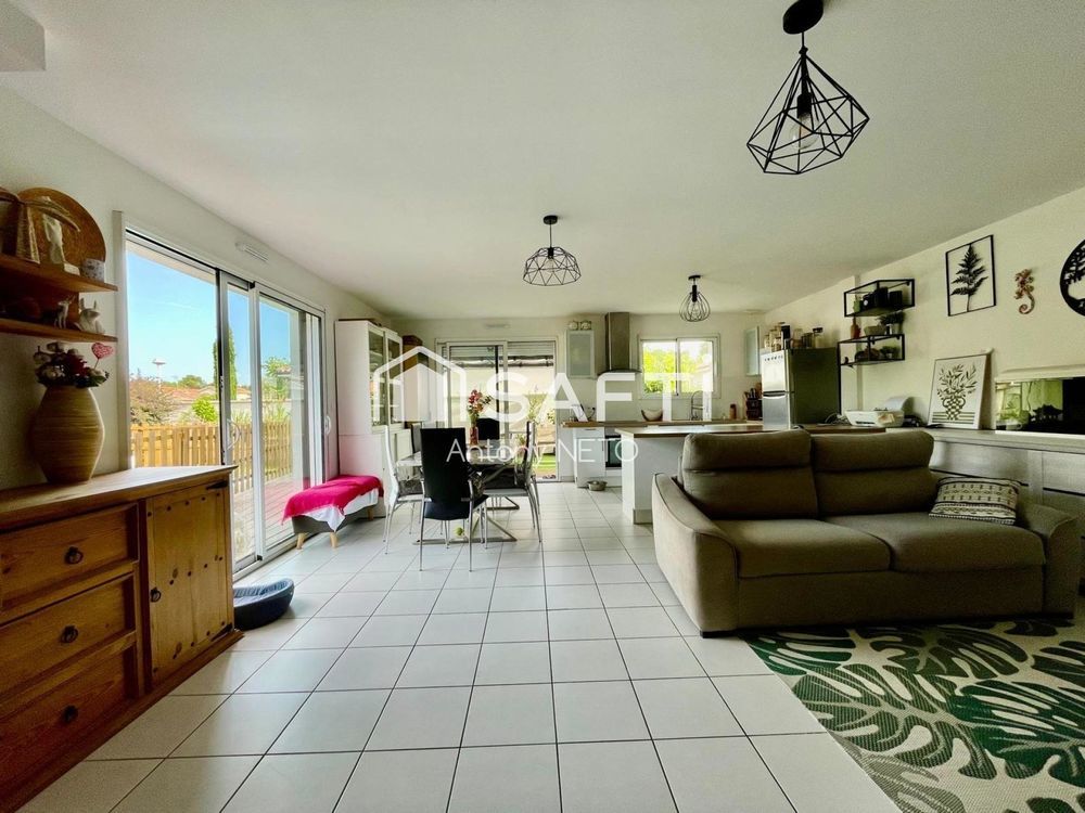 � vendre  Maison Gujan-Mestras (33470)