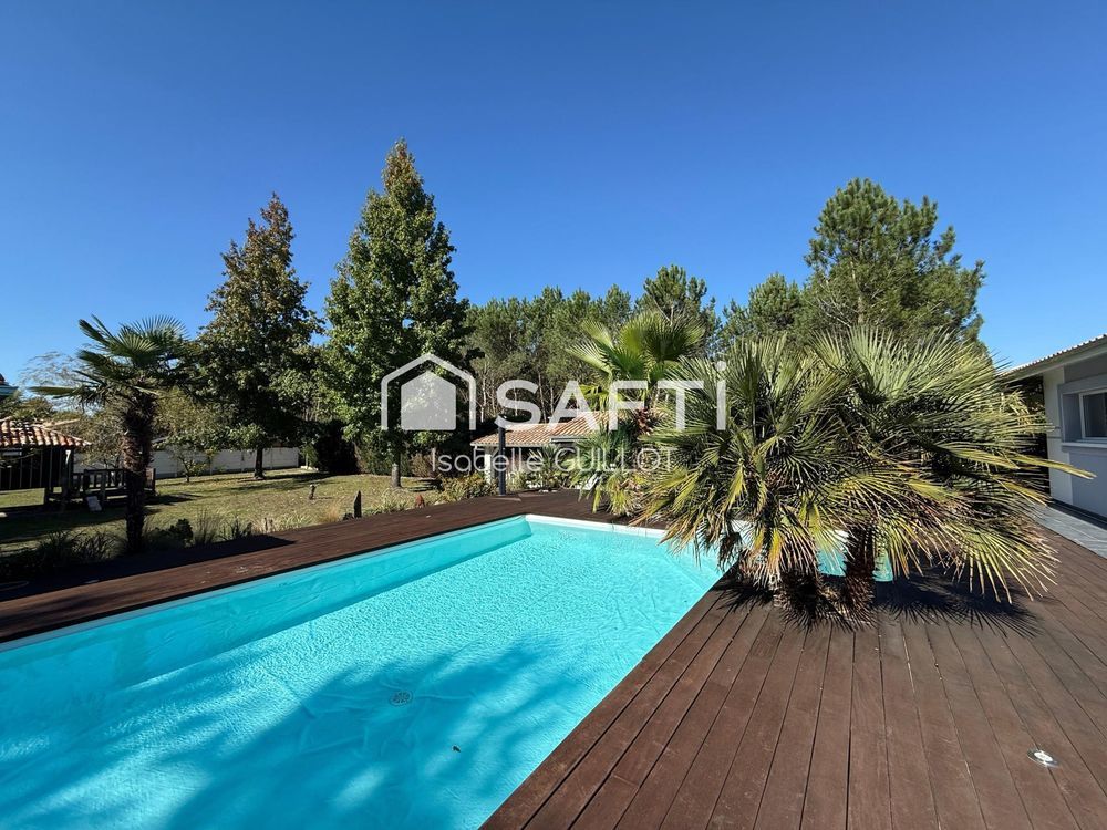 � vendre  Maison Audenge (33980)