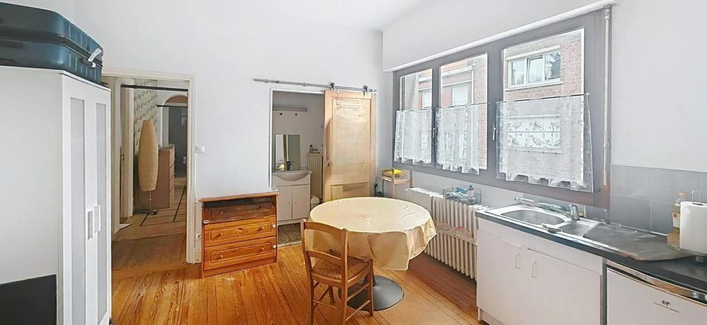 � vendre  Maison Hellemmes Lille (59260)