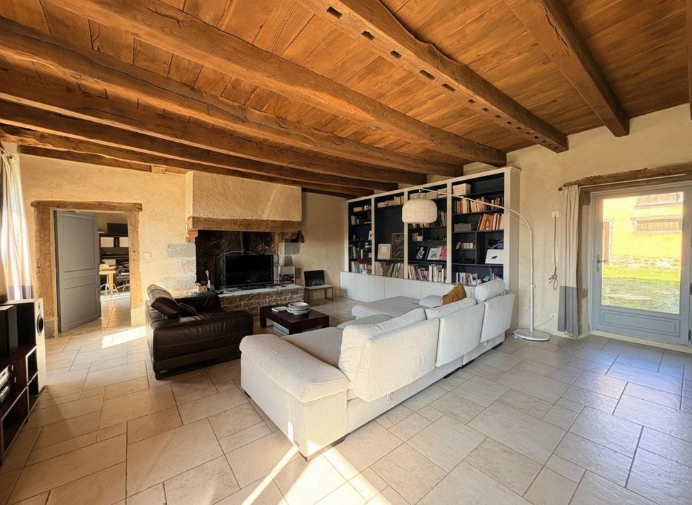 � vendre  Maison G�vez� (35850)