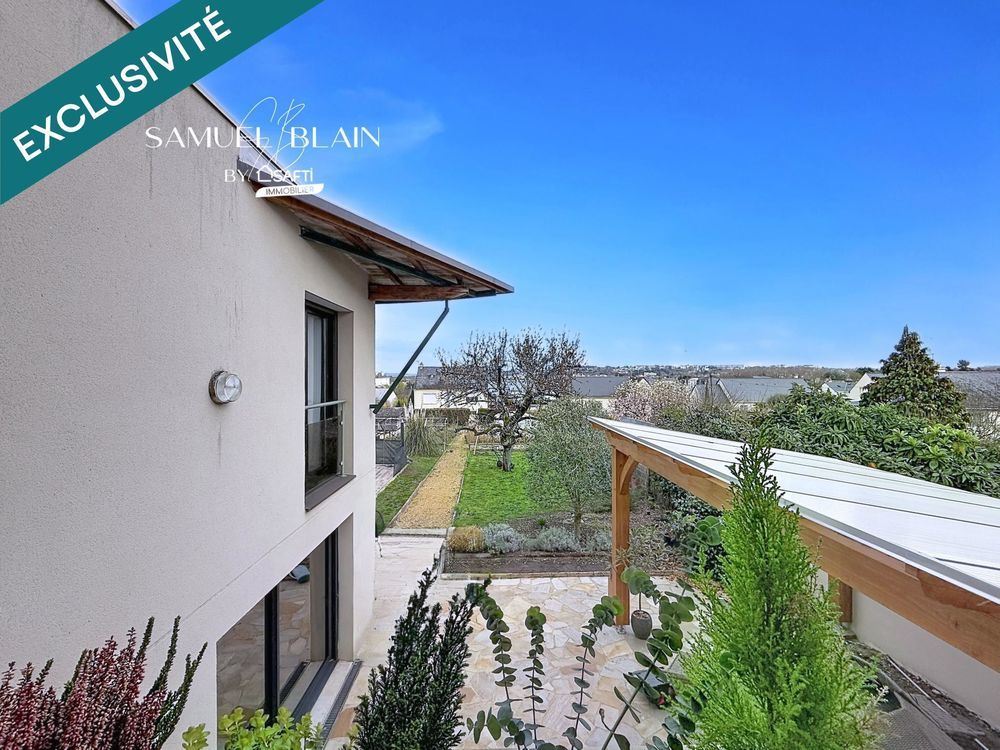 � vendre  Maison Saumur (49400)