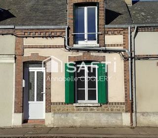  Maison � vendre 3 pi�ces 75 m�